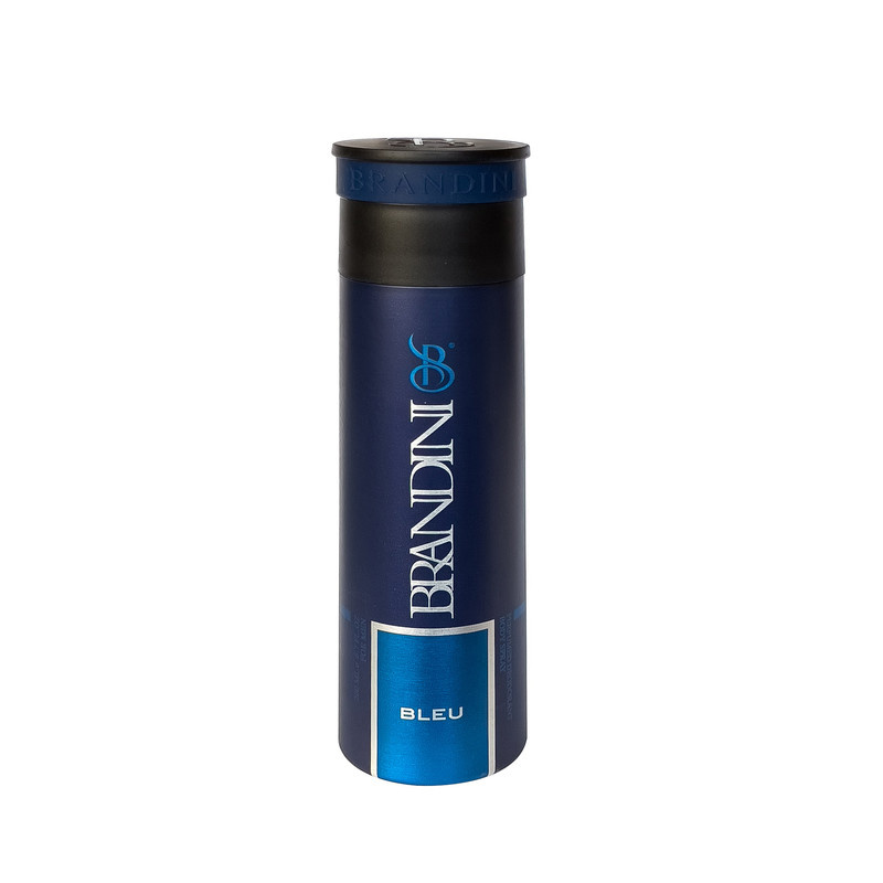اسپری بدن مردانه برندینی مدل Bleu حجم 200 میلی لیتر اسپری بدن مردانه برندینی مدل Bleu حجم 200 میلی لیتر