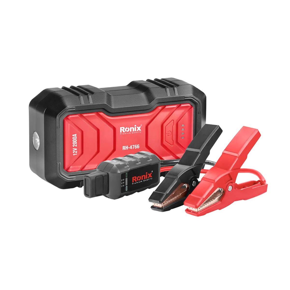 جامپ استارتر رونیکس مدل RH-4766-چند رنگ