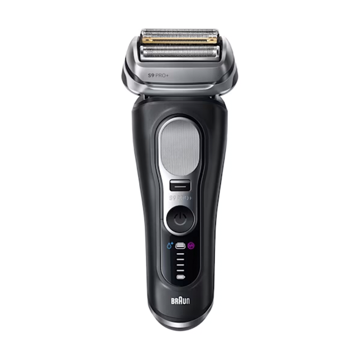 ماشین اصلاح صورت براون سری 9 مدل Pro+ 9610s-خاکستری ماشین اصلاح صورت براون سری 9 مدل Pro+ 9610s-خاکستری