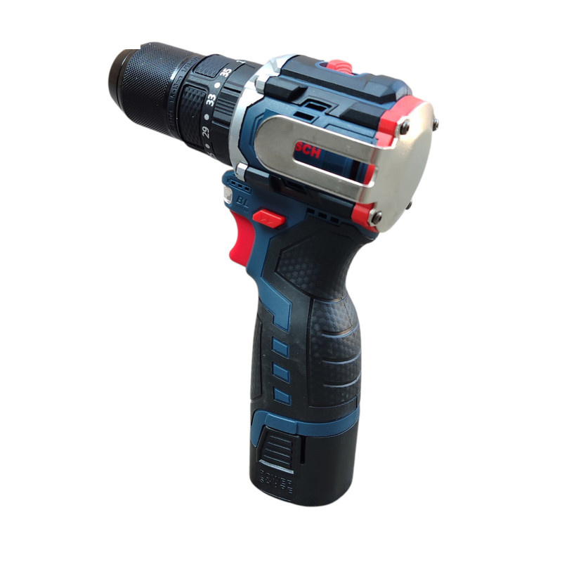 دریل پیچ گوشتی شارژی 13 میلی متری  24 ولت بوش مدل 24v-li