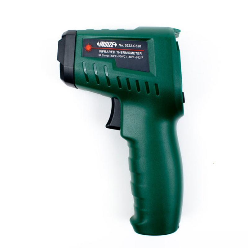 ترمومتر لیزری اینسایز مدل 0222-C520 ترمومتر لیزری اینسایز مدل 0222-C520
