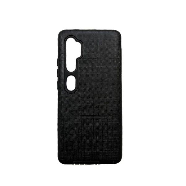 کاور گوشی یویو مدل شیائومی mi note 10-آبی فیروزه ای کاور گوشی یویو مدل شیائومی mi note 10-آبی فیروزه ای