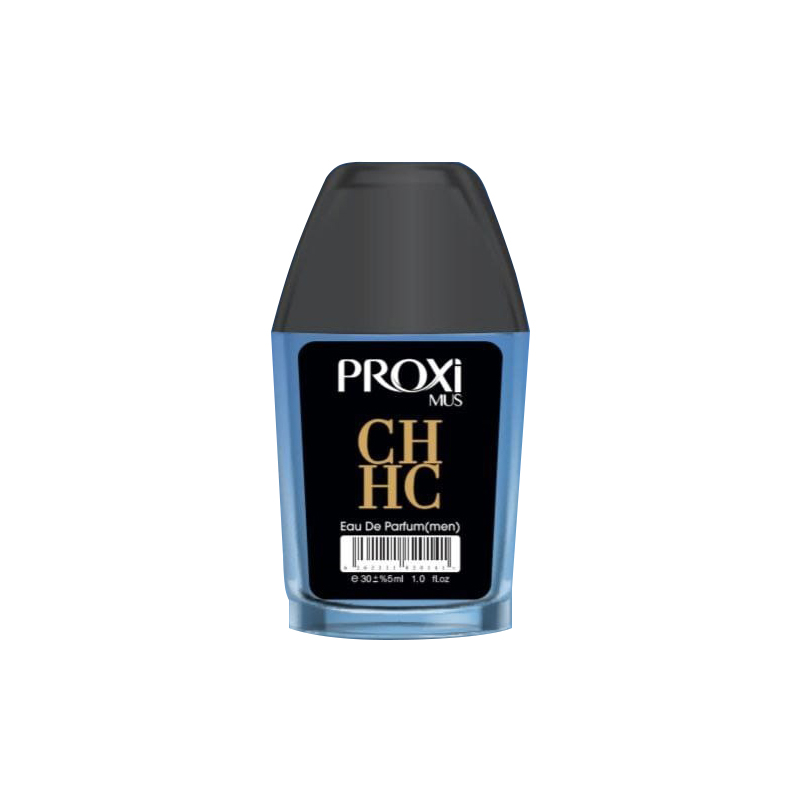 عطر جیبی مردانه پروکسی مدل CHHC حجم 30 میلی لیتر عطر جیبی مردانه پروکسی مدل CHHC حجم 30 میلی لیتر