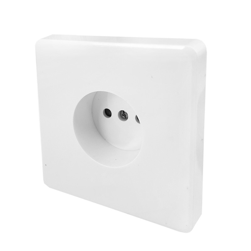 پریز خیام الکتریک مدل لوکس کد KH874 پریز خیام الکتریک مدل لوکس کد KH874