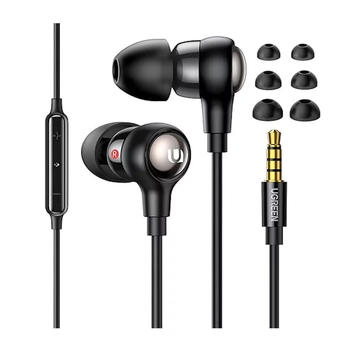 هندزفری سیمی یوگرین مدل EP103 30637