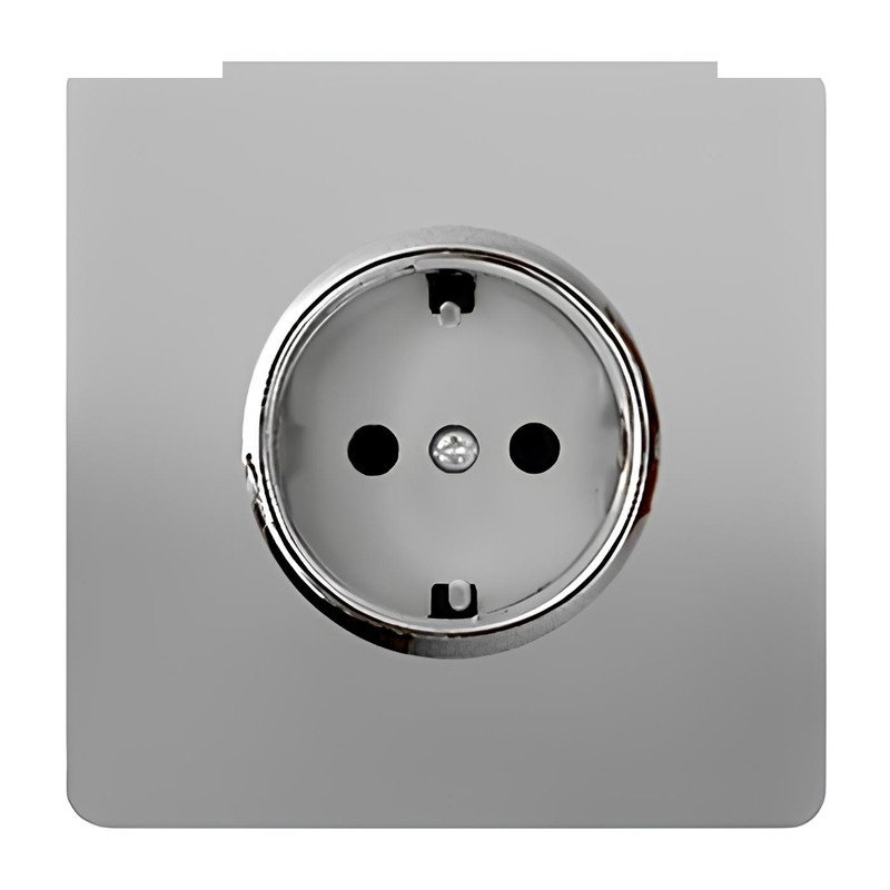 پریز برق ارت دار صنایع آسیا الکتریک مدل CSS