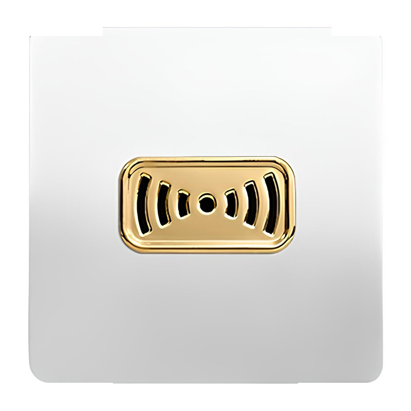 کلید زنگ بیزر صنایع آسیا الکتریک مدل CWG