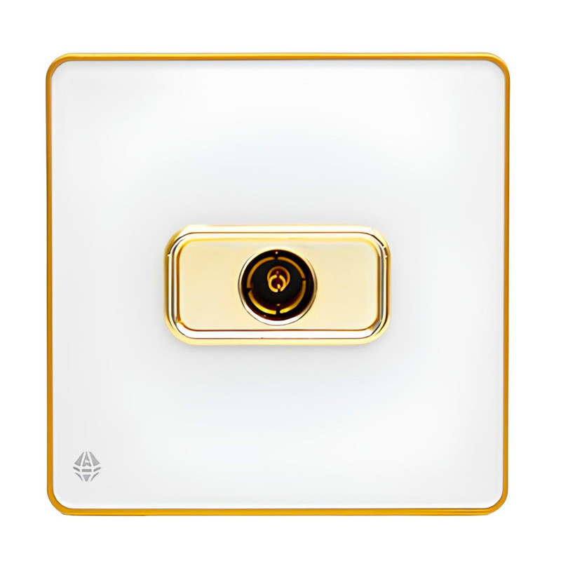 پریز آنتن صنایع آسیا الکتریک مدل YWG پریز آنتن صنایع آسیا الکتریک مدل YWG