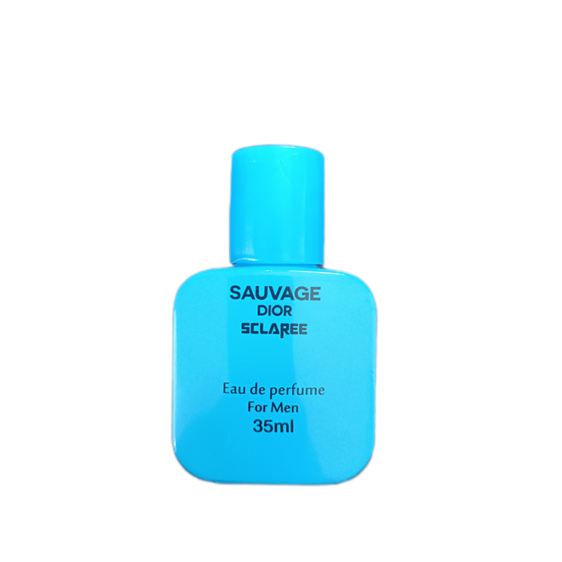 عطر جیبی مردانه اسکلاره مدل SAUVAGE DIOR حجم 35 میلی لیتر-35 میلی لیتر عطر جیبی مردانه اسکلاره مدل SAUVAGE DIOR حجم 35 میلی لیتر-35 میلی لیتر