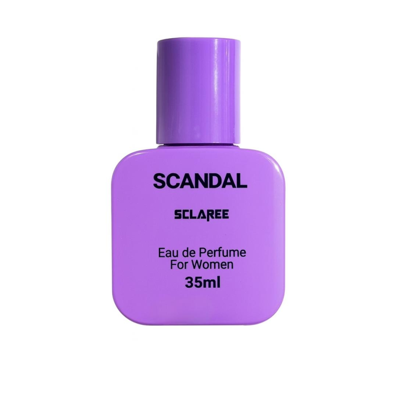 عطر جیبی زنانه اسکلاره مدل Scandal با رایحه شیرین حجم 35 میلی لیتر-35 میلی لیتر عطر جیبی زنانه اسکلاره مدل Scandal با رایحه شیرین حجم 35 میلی لیتر-35 میلی لیتر