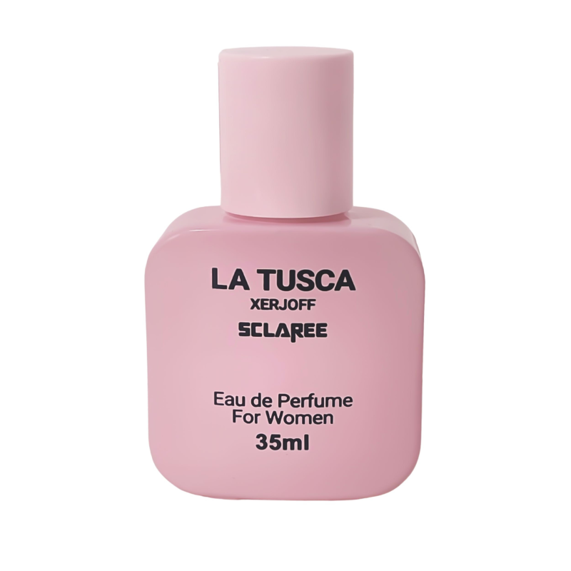 عطر جیبی زنانه اسکلاره مدل la tusca با رایحه گرم حجم 35 میلی لیتر-35 میلی لیتر عطر جیبی زنانه اسکلاره مدل la tusca با رایحه گرم حجم 35 میلی لیتر-35 میلی لیتر