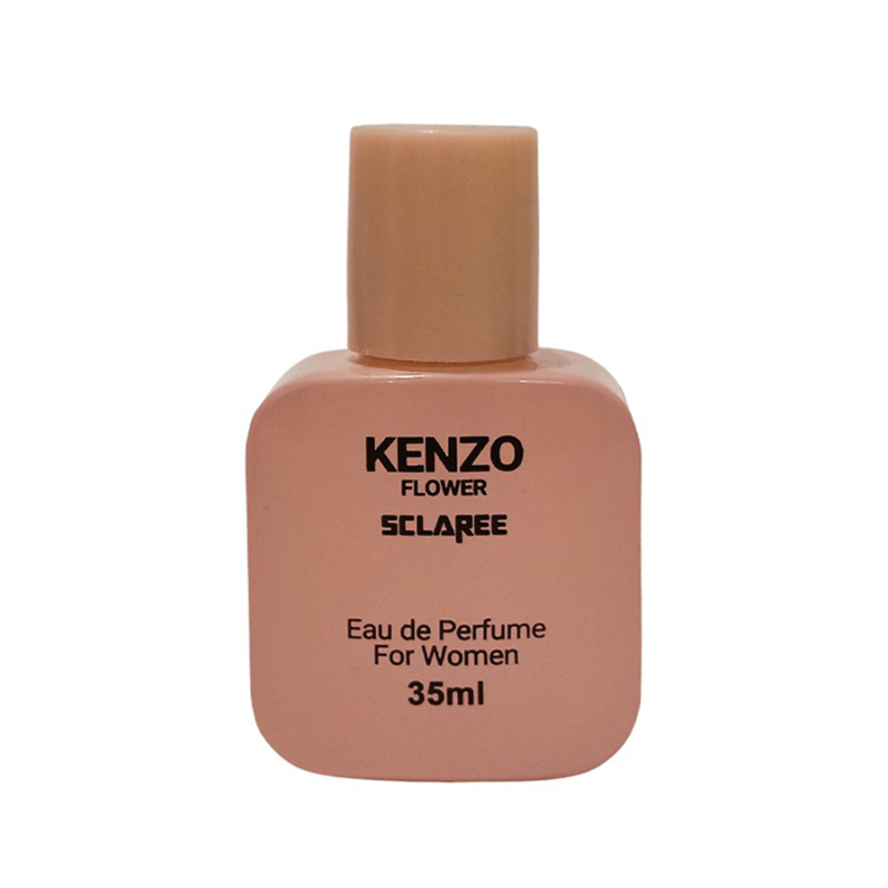 عطر جیبی زنانه اسکلاره مدل Kenzo Flower با رایحه خنک حجم 35 میلی لیتر-35 میلی لیتر عطر جیبی زنانه اسکلاره مدل Kenzo Flower با رایحه خنک حجم 35 میلی لیتر-35 میلی لیتر