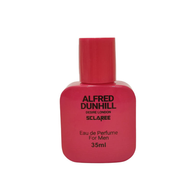 عطر جیبی مردانه اسکلاره مدل Alfred Dunhill desire london با رایحه تلخ حجم 35 میلی لیتر-35 میلی لیتر عطر جیبی مردانه اسکلاره مدل Alfred Dunhill desire london با رایحه تلخ حجم 35 میلی لیتر-35 میلی لیتر