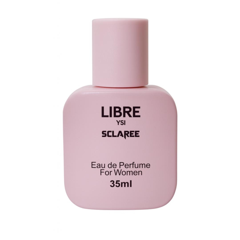 عطر جیبی زنانه اسکلاره مدل Libre با رایحه شیرین حجم 35 میلی لیتر-35 میلی لیتر عطر جیبی زنانه اسکلاره مدل Libre با رایحه شیرین حجم 35 میلی لیتر-35 میلی لیتر