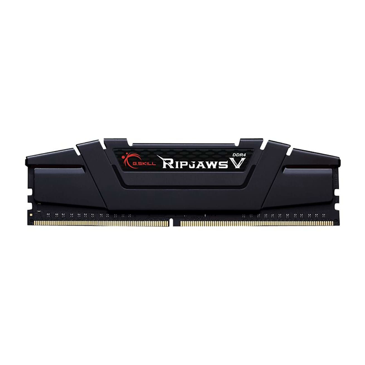 رم کامپیوتر DDR4 تک کاناله 3200 مگاهرتز CL16 جی اسکیل مدل Ripjaws V ظرفیت 32 گیگابایت رم کامپیوتر DDR4 تک کاناله 3200 مگاهرتز CL16 جی اسکیل مدل Ripjaws V ظرفیت 32 گیگابایت
