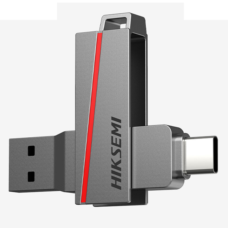 فلش مموری هایک سمی مدل E307C ظرفیت 64 گیگابایت با رابط USB 3.2 فلش مموری هایک سمی مدل E307C ظرفیت 64 گیگابایت با رابط USB 3.2