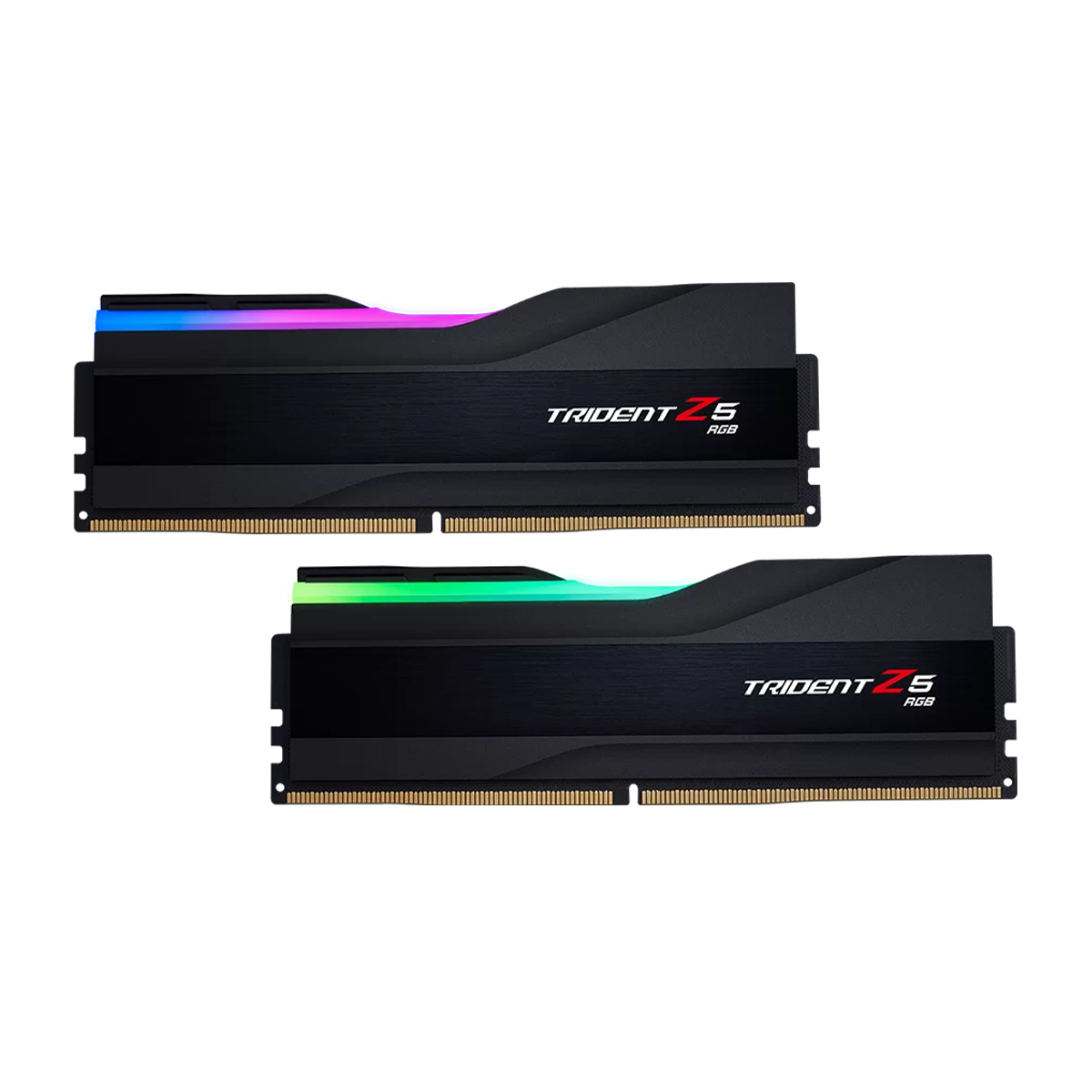 رم کامپیوتر DDR5 دو کاناله 5600 مگاهرتز CL36 جی اسکیل مدل TRIDENT Z5 RGB ظرفیت 32 گیگابایت رم کامپیوتر DDR5 دو کاناله 5600 مگاهرتز CL36 جی اسکیل مدل TRIDENT Z5 RGB ظرفیت 32 گیگابایت