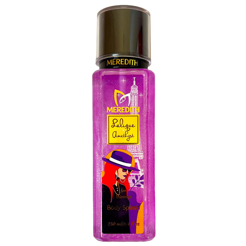 بادی اسپلش زنانه مردیت مدل لالیک آمیتیس حجم 200 میلی لیتر