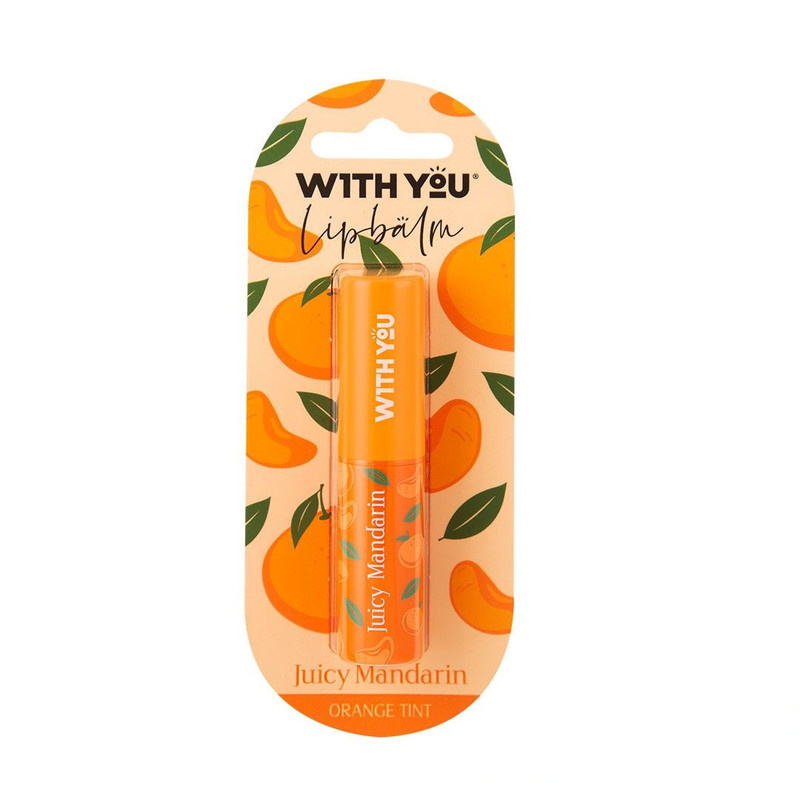 بالم لب ویت یو مدل Mandarin بالم لب ویت یو مدل Mandarin