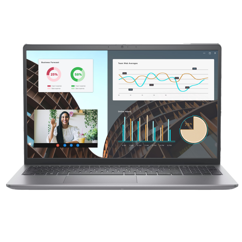 لپ تاپ دل 15.6 اینچی مدلVostro 3530 i3 1305U 16GB 1TB