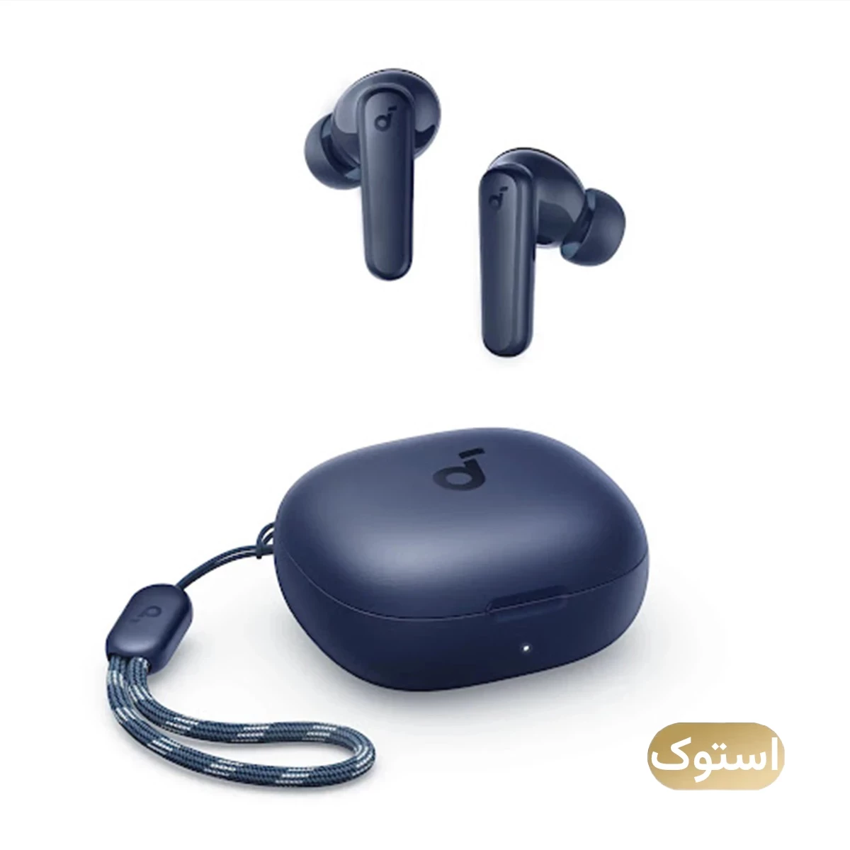 هندزفری بی سیم استوک Open Box - انکر مدل Soundcore R50i - سرمه ای