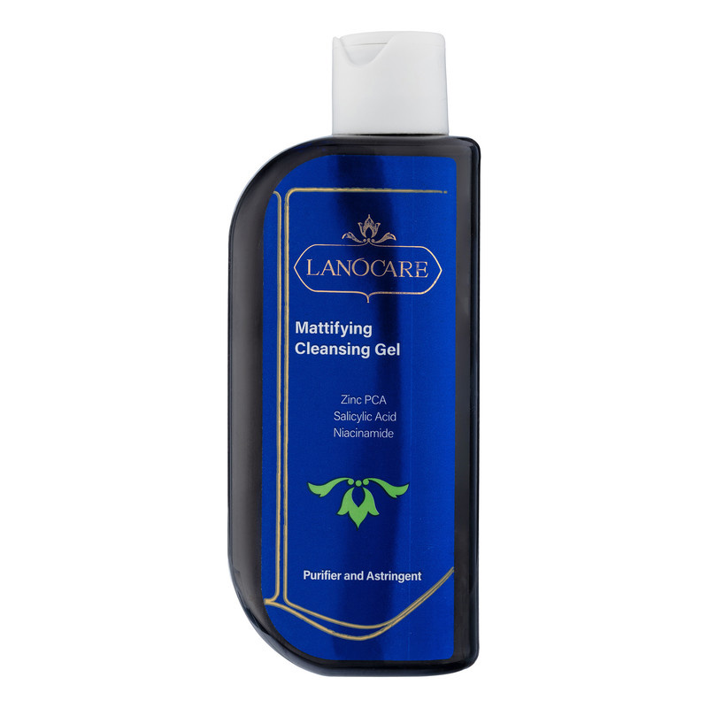 ژل شستشو صورت شفاف کننده لانوکر مدل Astringent مناسب برای پوست چرب حجم 200 میلی لیتر ژل شستشو صورت شفاف کننده لانوکر مدل Astringent مناسب برای پوست چرب حجم 200 میلی لیتر
