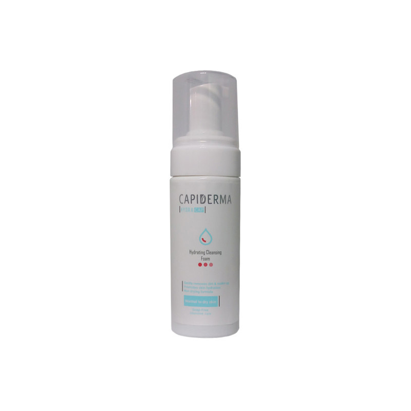 فوم شستشو صورت کپیدرما مدل HYDRACAP حجم 150 میلی لیتر فوم شستشو صورت کپیدرما مدل HYDRACAP حجم 150 میلی لیتر
