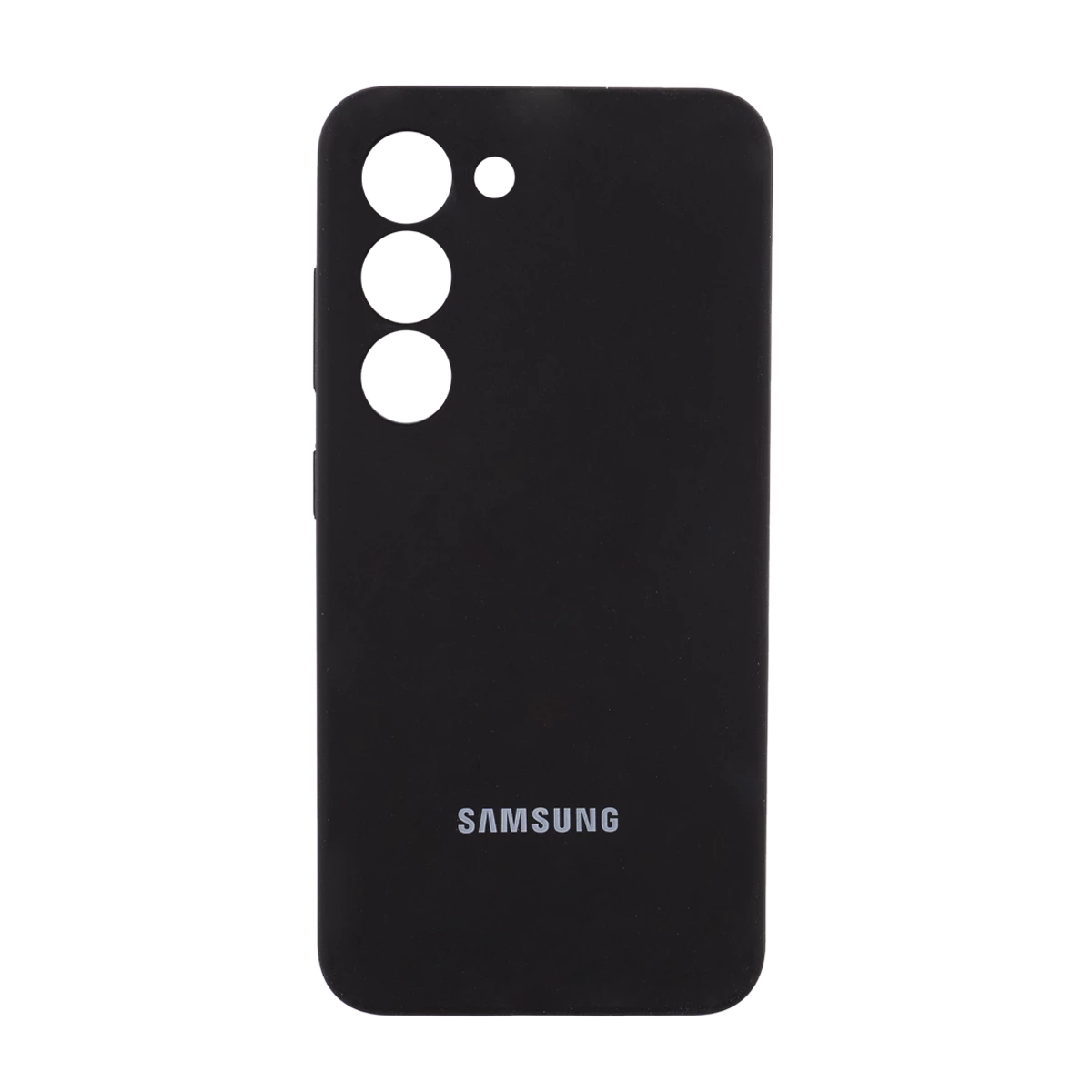 قاب گوشی سامسونگ گلکسی S23 مدل سیلیکونی طرح اصل-صورتی تیره قاب گوشی سامسونگ گلکسی S23 مدل سیلیکونی طرح اصل-صورتی تیره