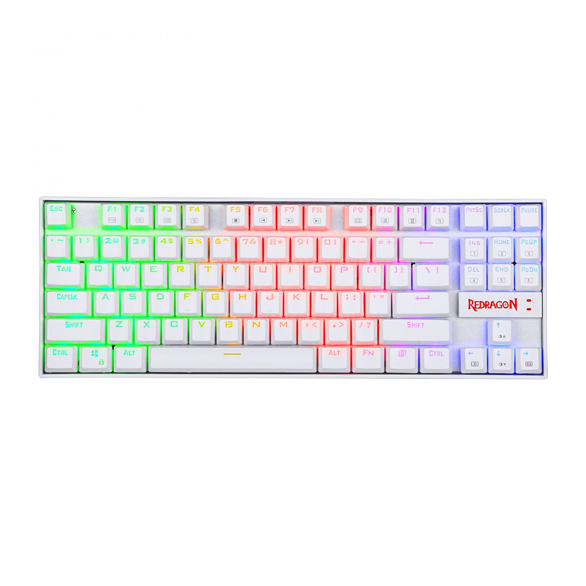 کیبورد گیمینگ ردراگون مدل KUMARA PRO K552 سوئیچ قرمز کیبورد گیمینگ ردراگون مدل KUMARA PRO K552 سوئیچ قرمز