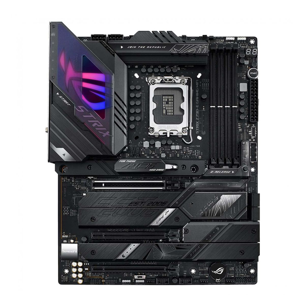 مادربرد ایسوس مدل ROG STRIX Z790-E Gaming WIFI