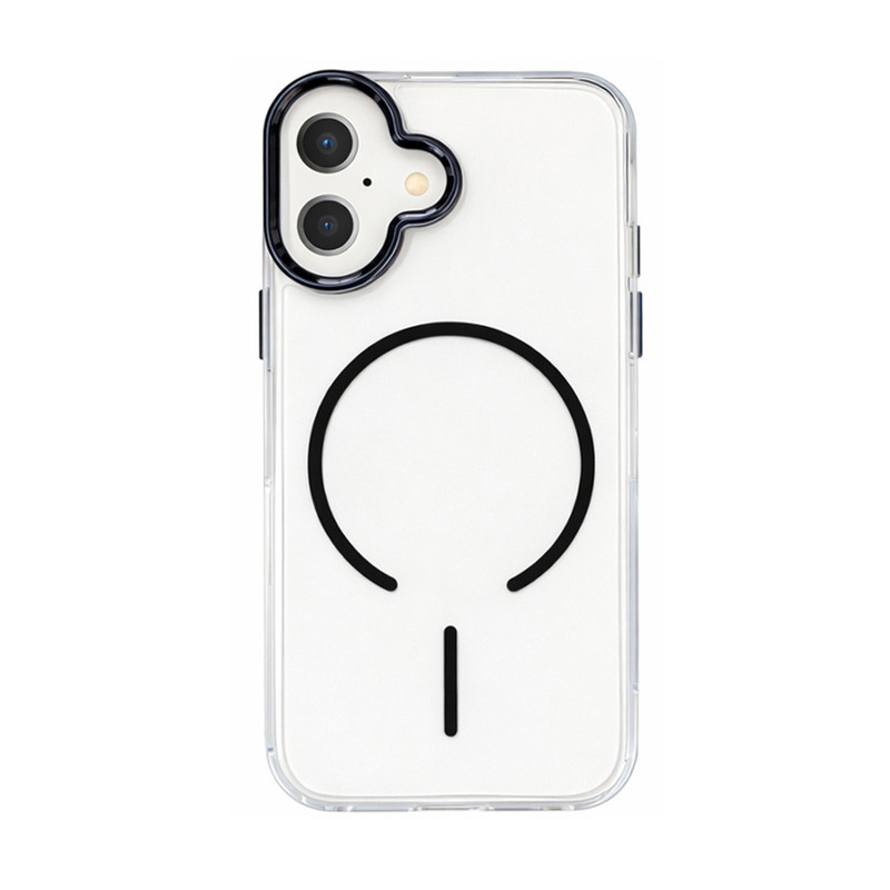 کاور مجیک ماسک مدل Ring Color مناسب برای گوشی موبایل اپل IPHONE 17 کاور مجیک ماسک مدل Ring Color مناسب برای گوشی موبایل اپل IPHONE 17