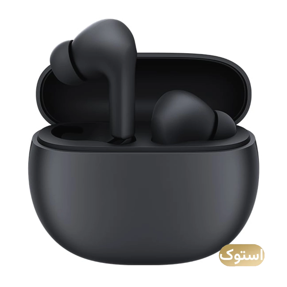 هندزفری بلوتوثی استوک Open Box - شیائومی مدل Redmi Buds 4 Active - مشکی