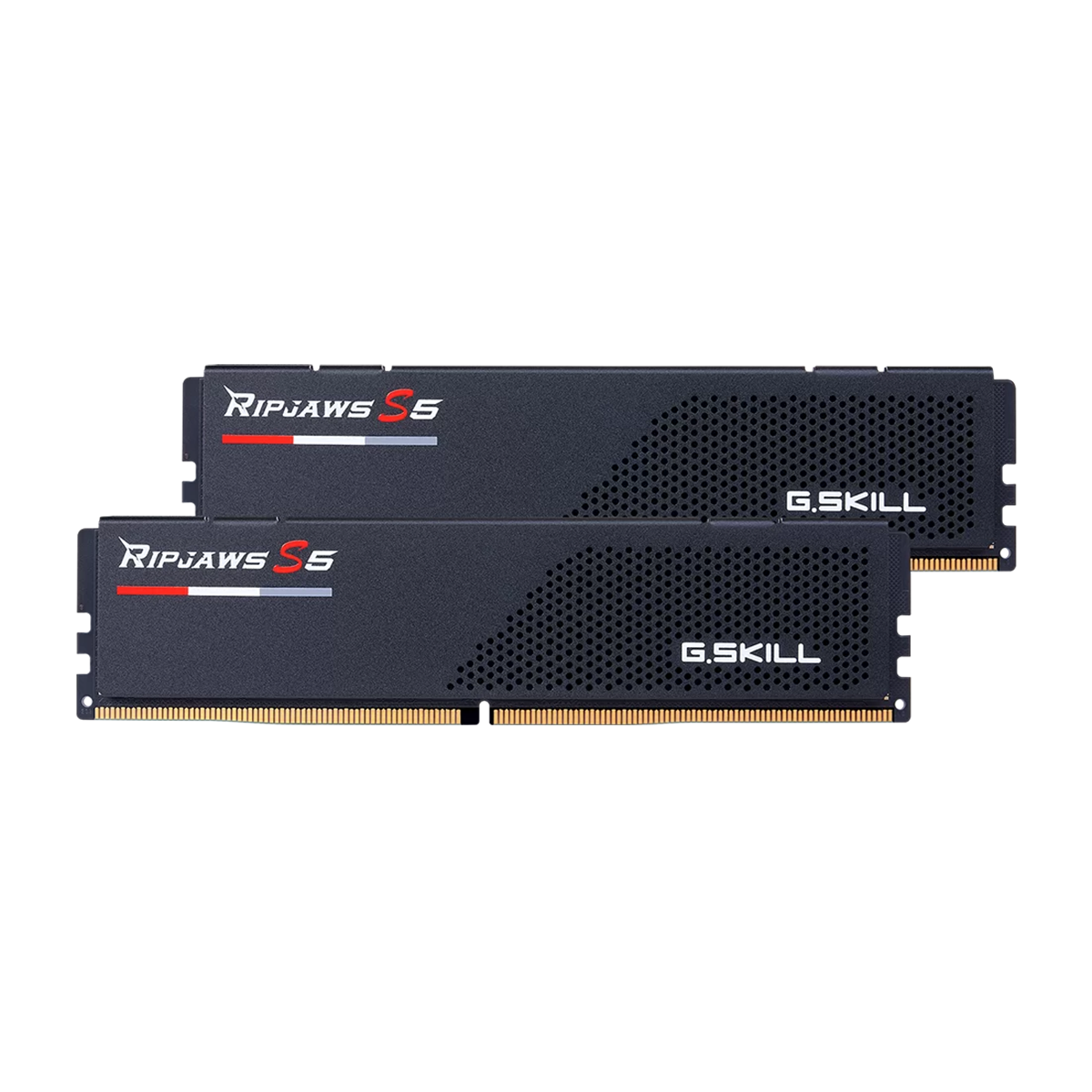 رم کامپیوتر DDR5 دو کاناله 5600 مگاهرتز CL36 جی اسکیل مدل Ripjaws S5 ظرفیت 32 گیگابایت رم کامپیوتر DDR5 دو کاناله 5600 مگاهرتز CL36 جی اسکیل مدل Ripjaws S5 ظرفیت 32 گیگابایت