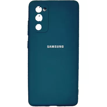 کاور سیلیکونی محافظ لنزدار مناسب برای گوشی موبایل سامسونگ Galaxy S20 FE-مشکی کاور سیلیکونی محافظ لنزدار مناسب برای گوشی موبایل سامسونگ Galaxy S20 FE-مشکی