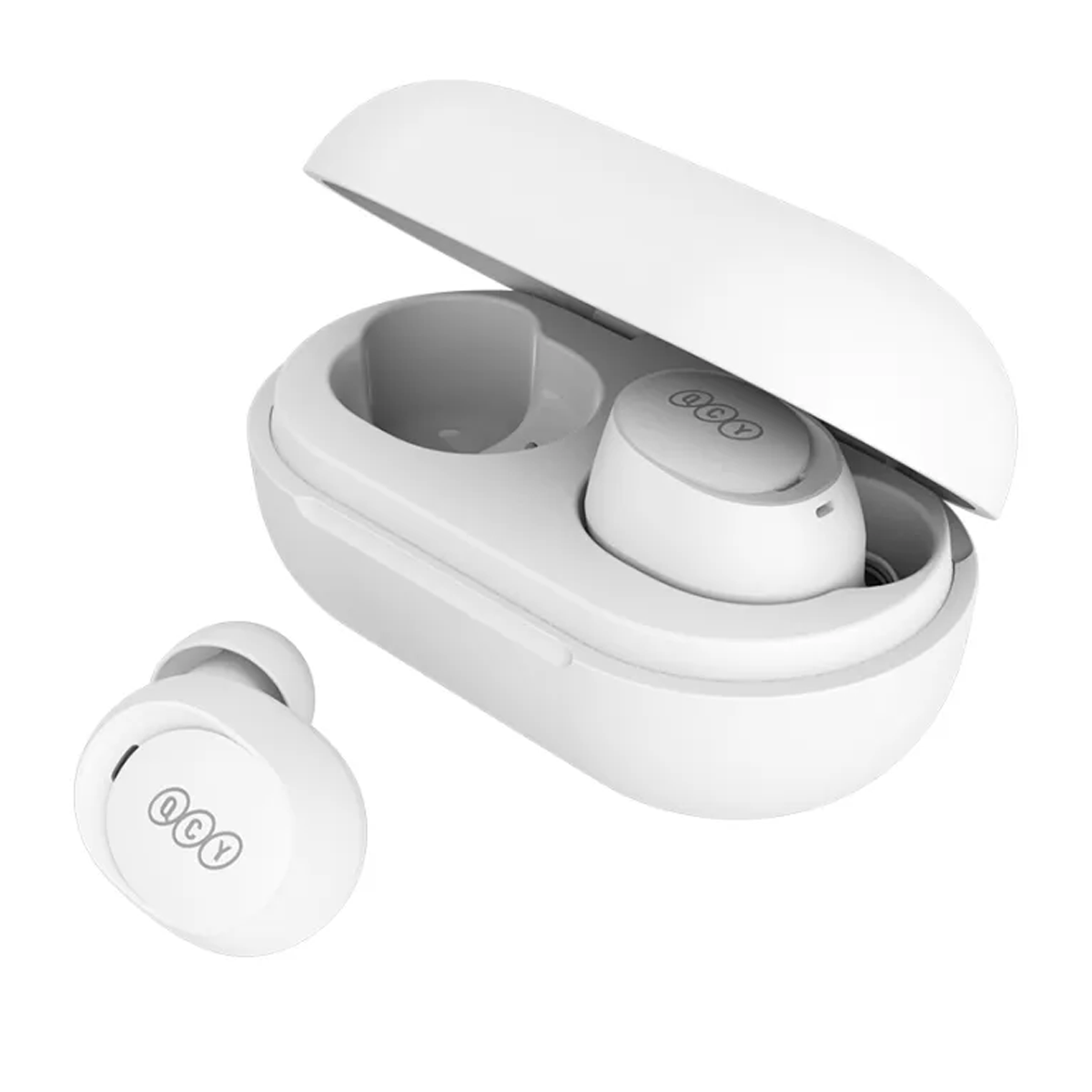 هندزفری بلوتوثی کیو سی وای مدل T27 ArcBuds Lite هندزفری بلوتوثی کیو سی وای مدل T27 ArcBuds Lite