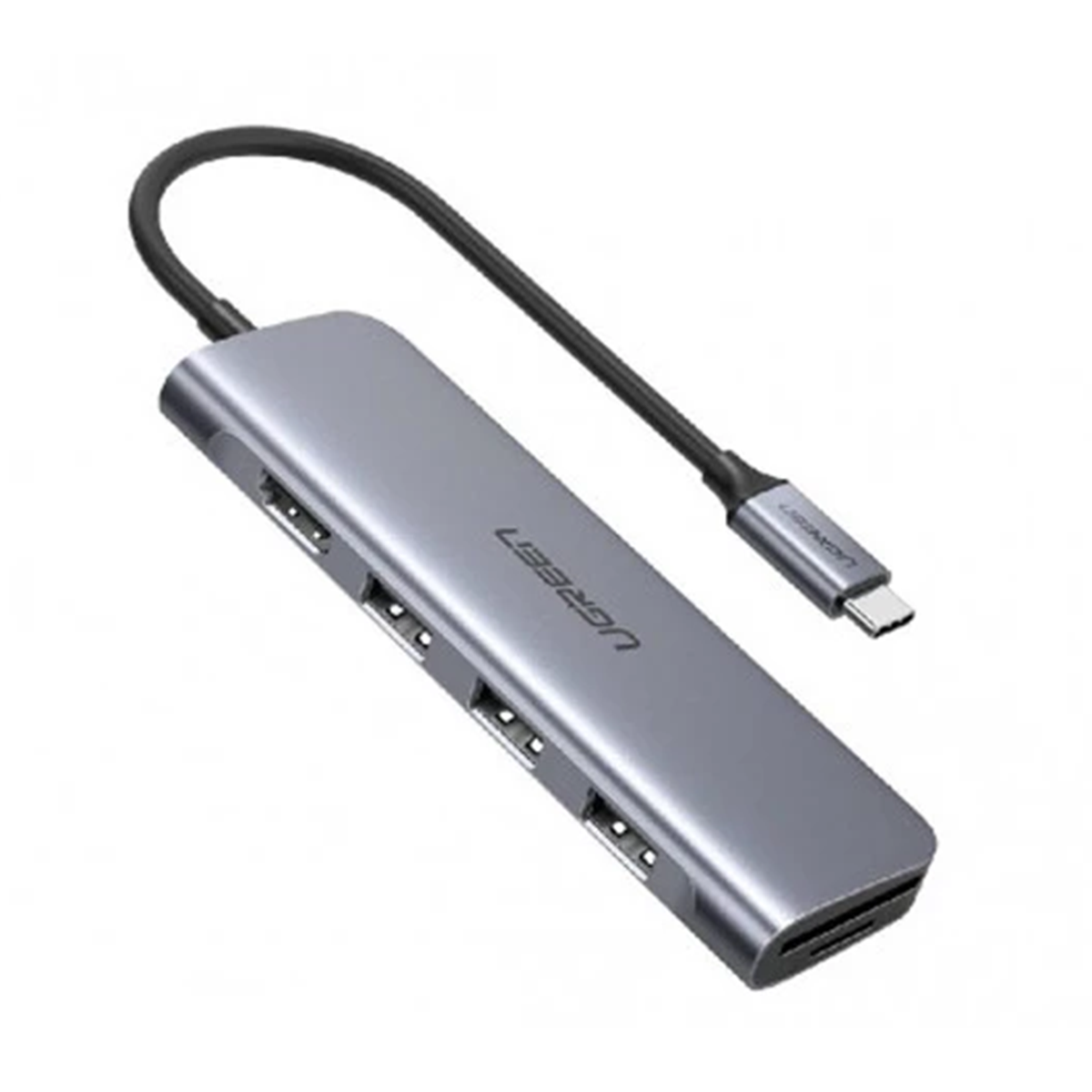 هاب USB-C یوگرین 6 پورت مدل 60383 CM511