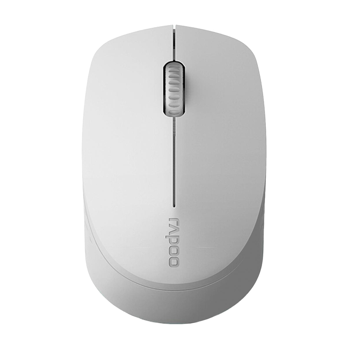 ماوس بی سیم رپو مدل M100 Silent-طوسی ماوس بی سیم رپو مدل M100 Silent-طوسی