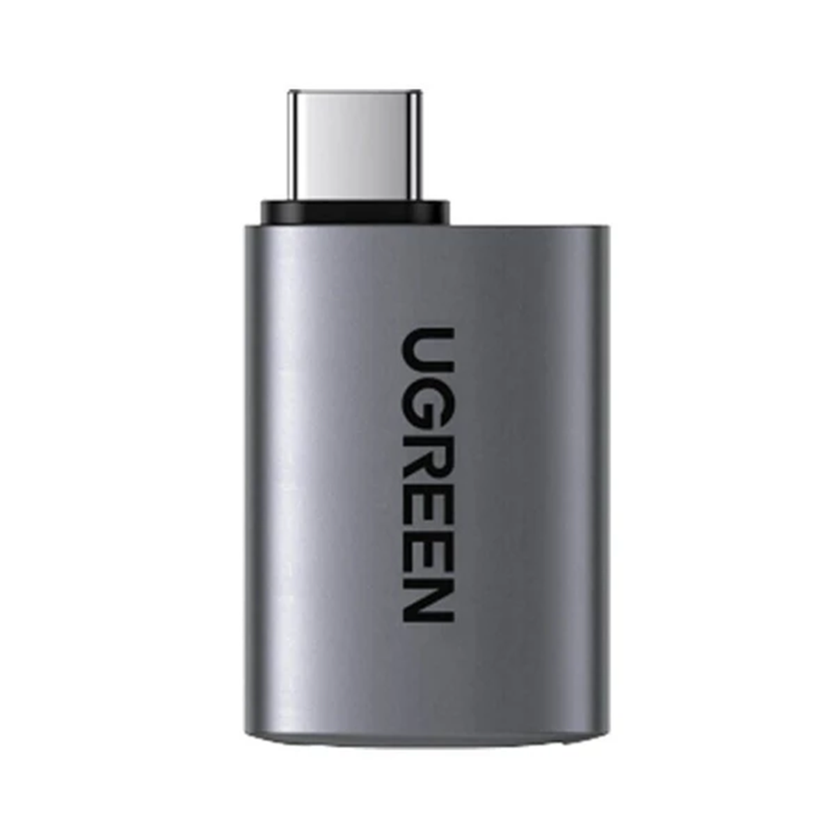 مبدل USB-C به HDMI یوگرین مدل US320 70450-خاکستری مبدل USB-C به HDMI یوگرین مدل US320 70450-خاکستری