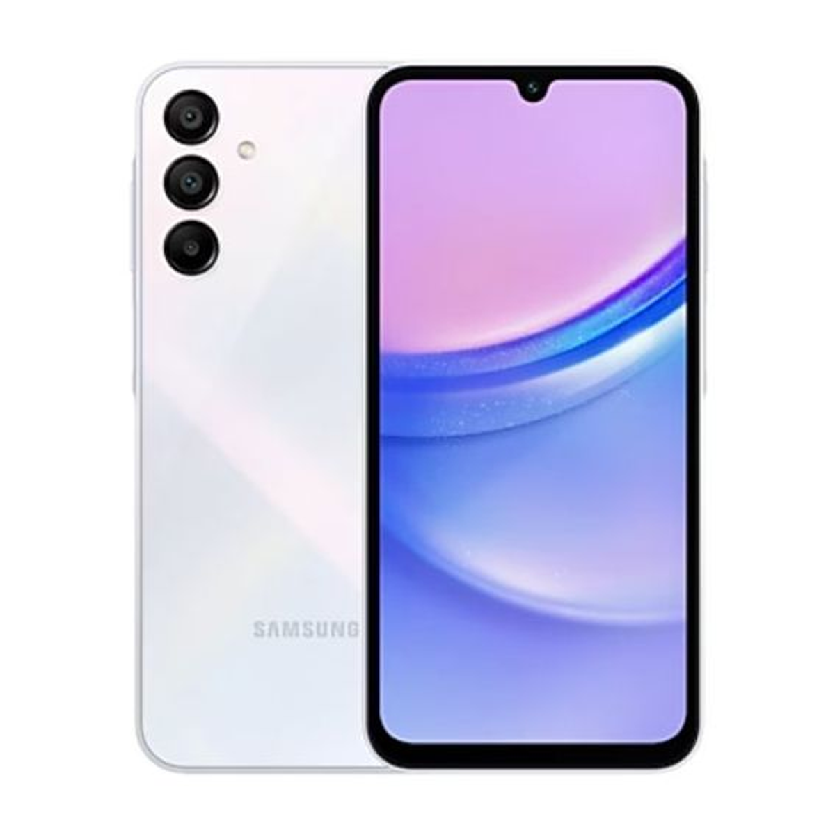 گوشی موبایل سامسونگ مدل Galaxy A15 4G ظرفیت 256 گیگابایت رم 8 گیگابایت گوشی موبایل سامسونگ مدل Galaxy A15 4G ظرفیت 256 گیگابایت رم 8 گیگابایت