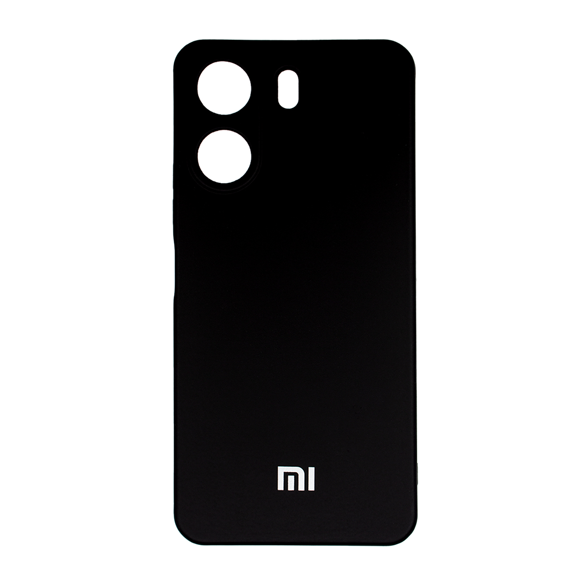 قاب گوشی شیائومی Redmi 13C مدل سیلیکونی-قرمز