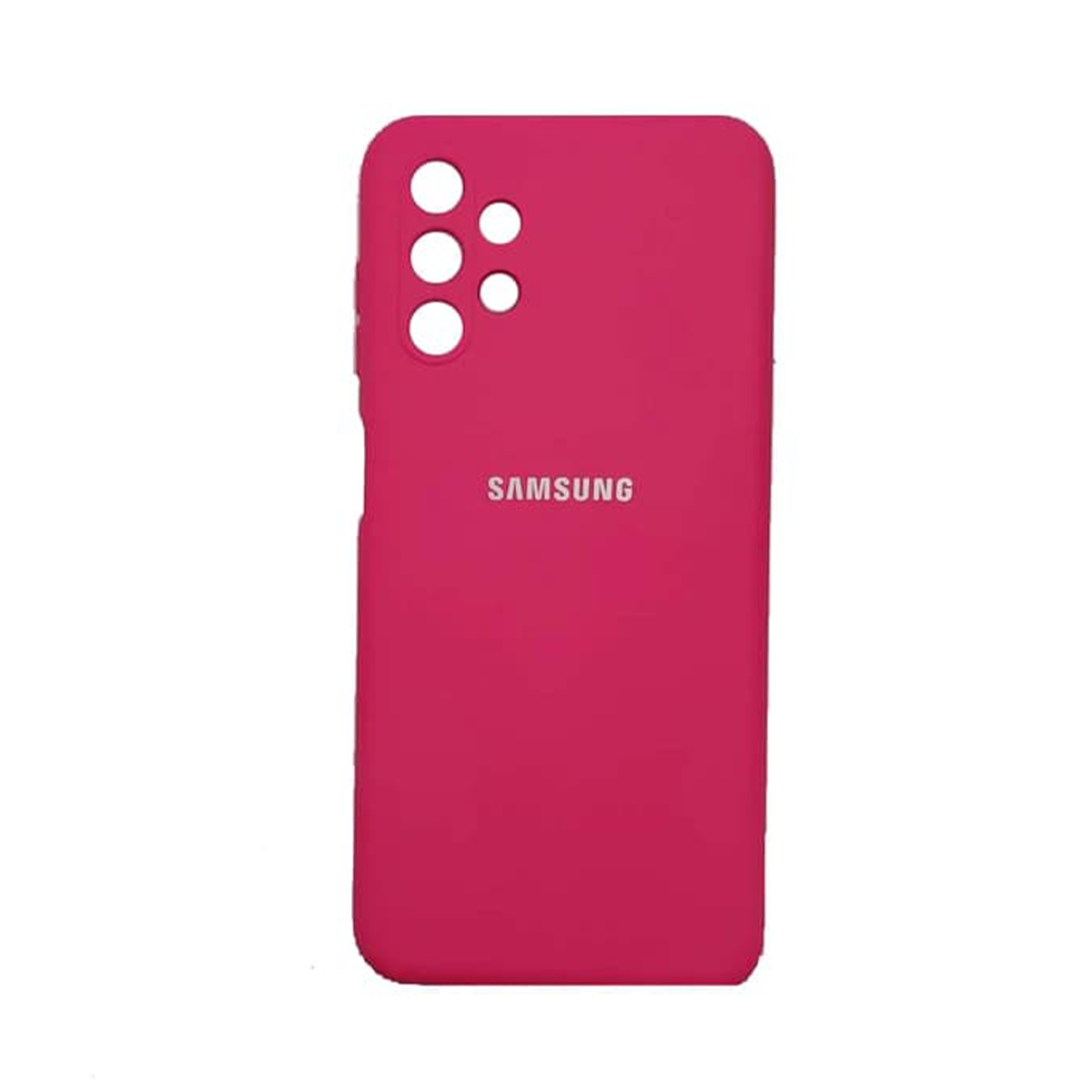 قاب گوشی سامسونگ Galaxy A13 4G مدل SILICLIMIT -صورتی تیره قاب گوشی سامسونگ Galaxy A13 4G مدل SILICLIMIT -صورتی تیره