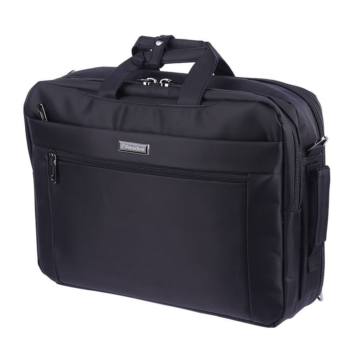 کیف لپ تاپ مکنیل مدل سه کاره President کیف لپ تاپ مکنیل مدل سه کاره President