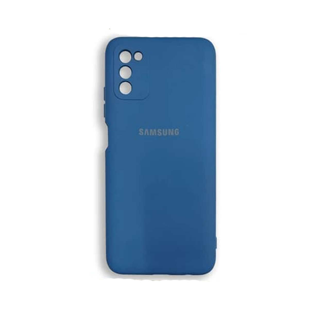 قاب گوشی سامسونگ Galaxy A03s تک مدل SILICLIMIT -سرمهای قاب گوشی سامسونگ Galaxy A03s تک مدل SILICLIMIT -سرمهای