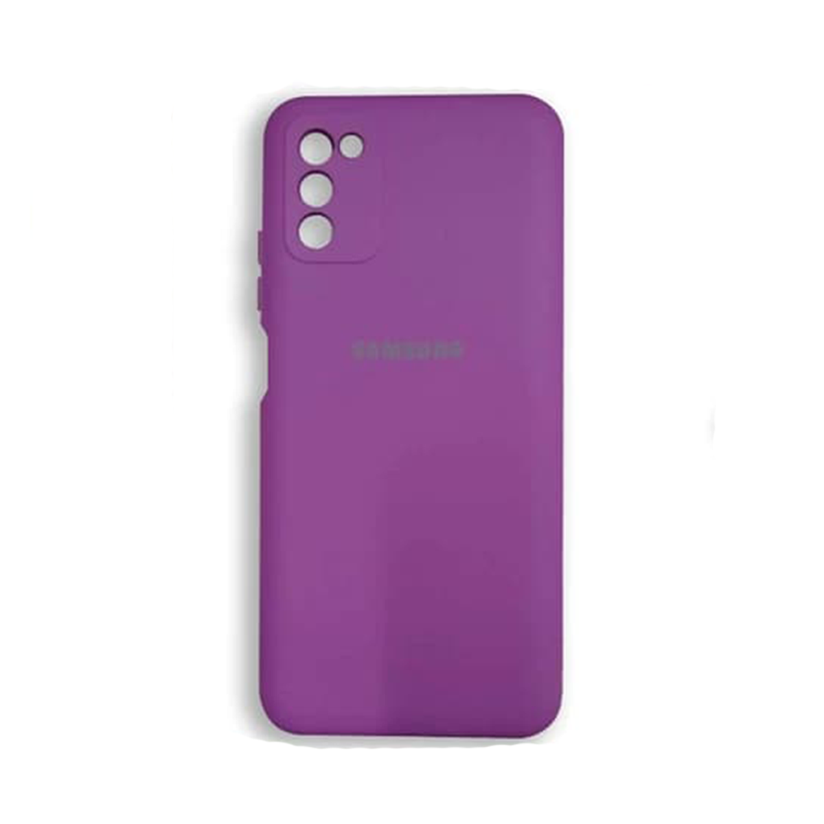 قاب گوشی سامسونگ Galaxy A03s تک مدل SILICLIMIT -یاسی قاب گوشی سامسونگ Galaxy A03s تک مدل SILICLIMIT -یاسی