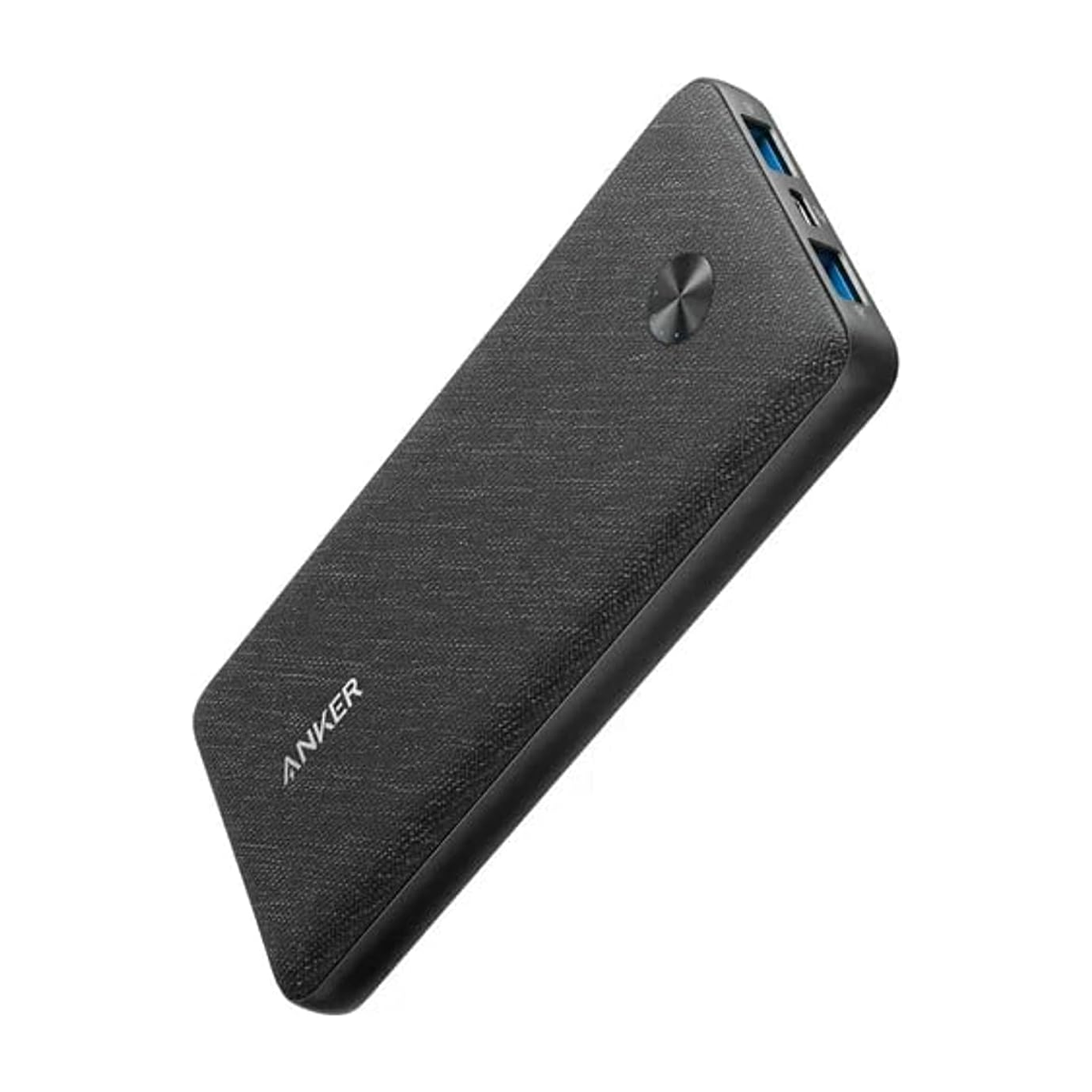 پاوربانک انکر مدل PowerCore III Sense 10k A1248 ظرفیت 10000 میلی‌ آمپر ساعت