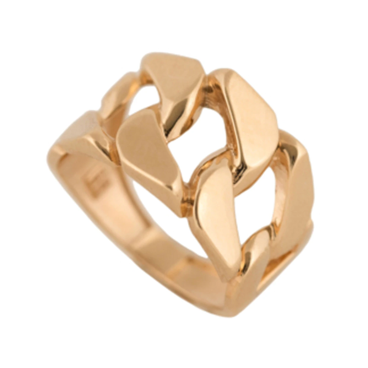 انگشتر طلا 18 عیار زنانه سور گالری مدل کارتیه سایز 55-2.86