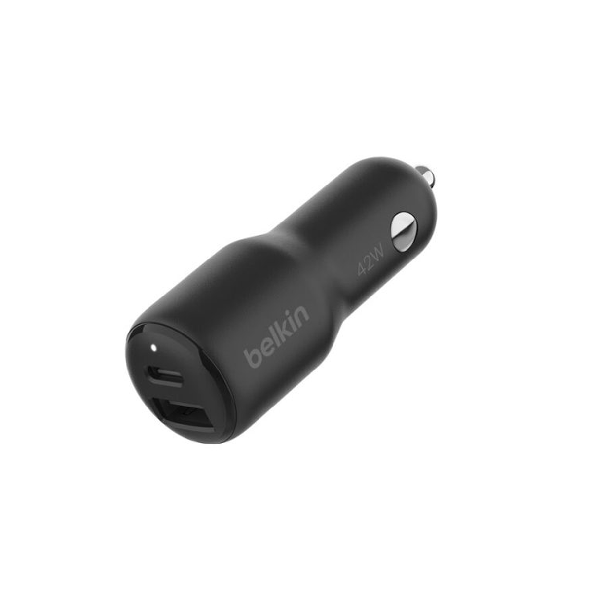 شارژر فندکی بلکین 42 وات مدل BoostCharge CCB005bt شارژر فندکی بلکین 42 وات مدل BoostCharge CCB005bt