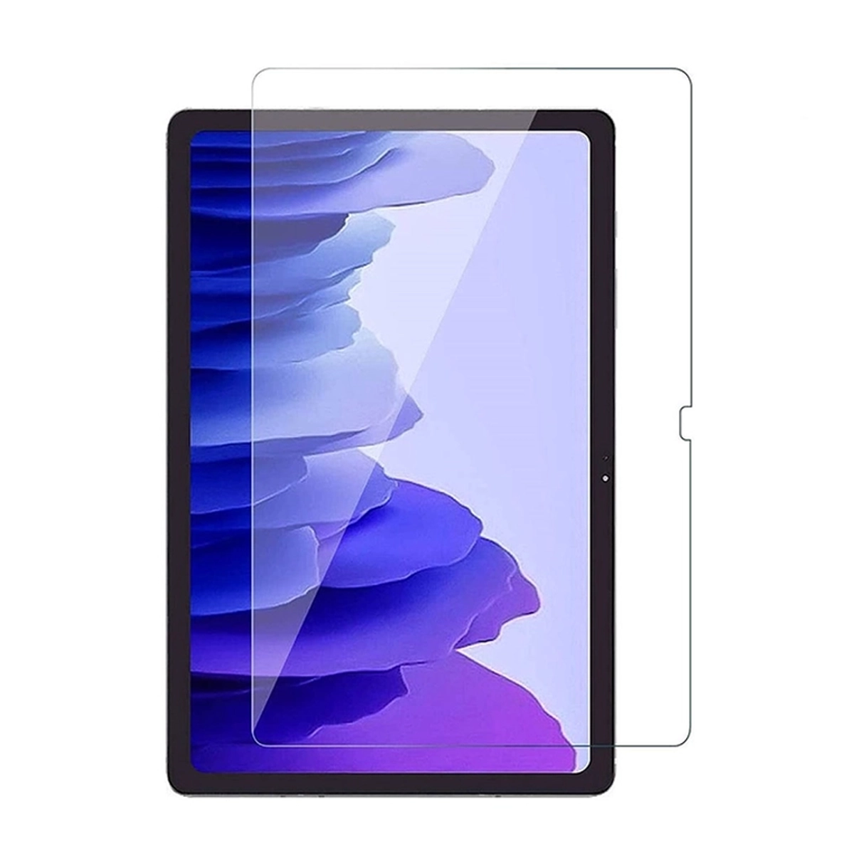 محافظ صفحه نمایش شیشه ای تبلت سامسونگ Galaxy Tab A7 SM-T505 محافظ صفحه نمایش شیشه ای تبلت سامسونگ Galaxy Tab A7 SM-T505