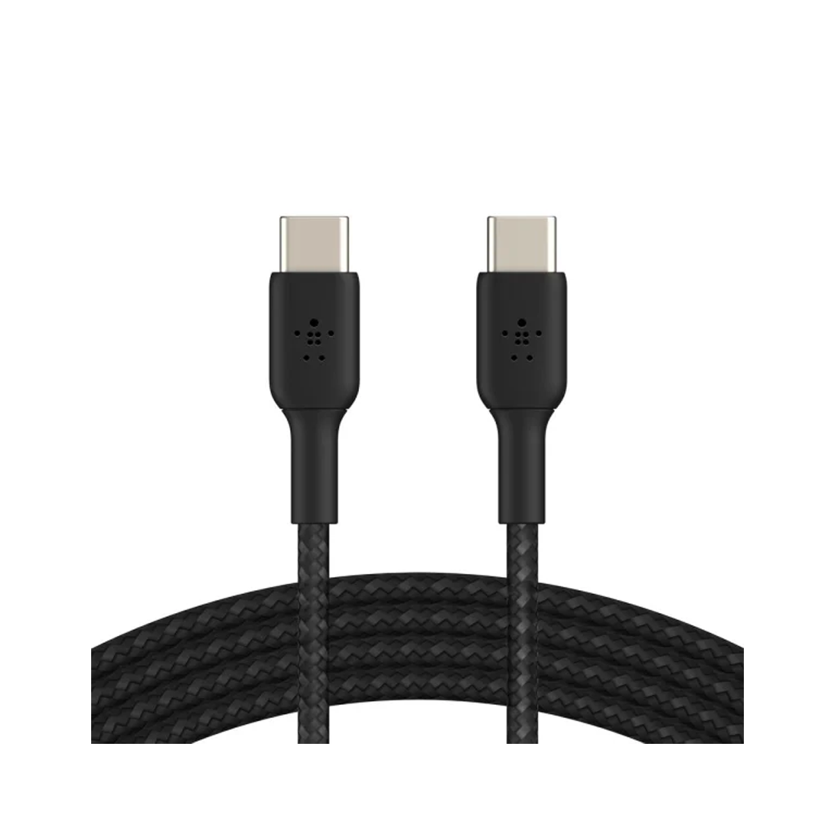 کابل دو سرتایپ سی بلکین مدل BOOSTCharge Flex CAB009bt1M طول 1 متر