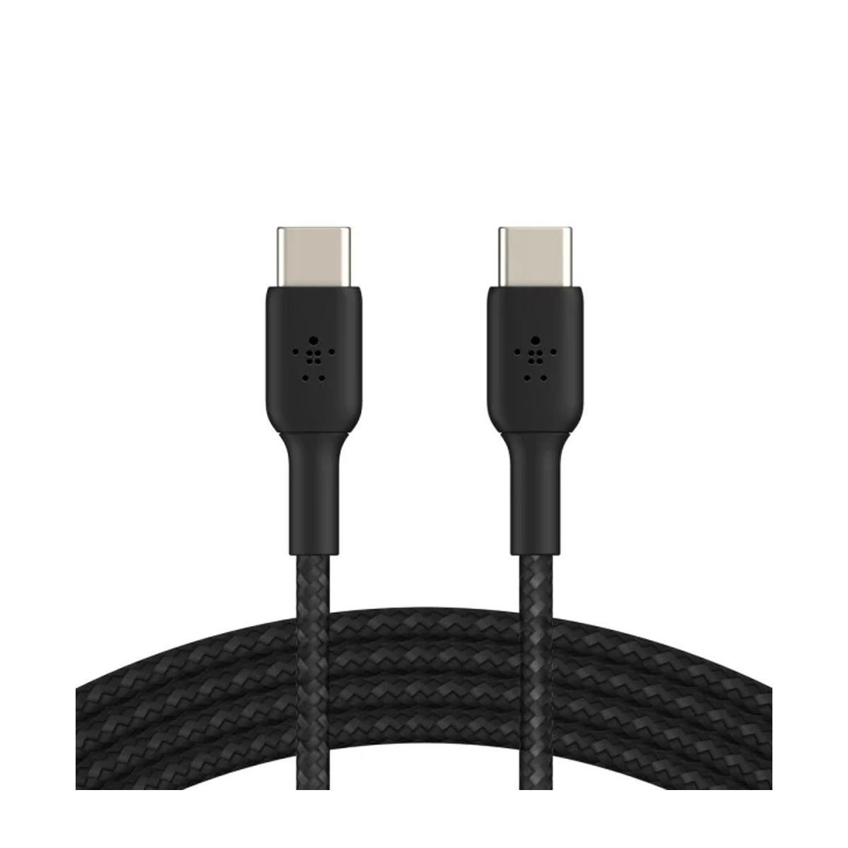 کابل دو سرتایپ سی بلکین مدل BOOSTCharge CAB004bt2M طول 2 متر-مشکی